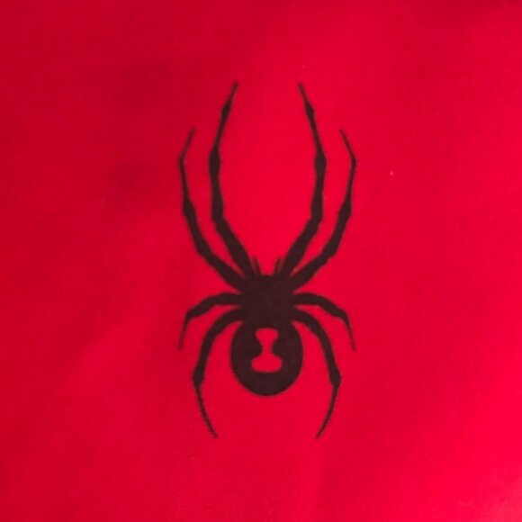 NWT SPYDER GORE-TEX Hone Shell Pants S Red GTX Snow Pant Stretch NEW - Picture 6 of 10